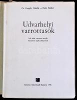 Cs. Gergely Gizella - Haáz Sándor: Udvarhelyi varrottasok. Bukarest, 1976, Kriterion. Karton mappába...