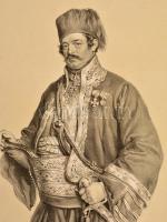 1849 Stevan Petrović Knićanin (1807-1855) szerb politikus, katonatiszt. Az 1848-49-es forradalom és ...