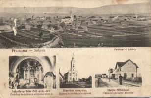 Szépvíz with Railway atation (EB)