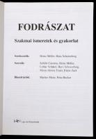 Fodrászat. Szakmai ismeretek és gyakorlat. Szerk.: Möller, Heinz -- Schoeneberg, Hans. Bp., 2002, B+...