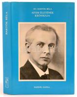 Ifj. Bartók Béla: Apám életének krónikája. Nagy Muzsikusok Életének Krónikája 16. Bp., 1981, Zeneműkiadó. Kiadói egészvászon-kötés, kiadói papír védőborítóban.