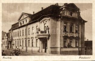 Keszthely POsta (Rb)
