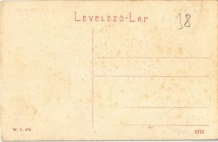 Antalfalva, Kowatschitza, Kovacica; Kir. járásbíróság. W. L. 975. / district court (fl)