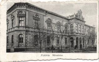 Kiskőrös Városháza (EB)