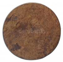 Kína DN "Tükör érem" Cu érem (42mm) T:3
China ND "Mirror coin" Cu medal (42mm) ...