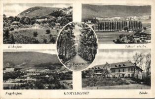 Klotildliget Zárdával