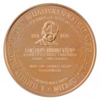 1989. "A száműzetésben 1960-1989 között működő szabad magyar kormány emlékére" nagyméretű ...