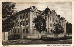 Köszeg Ferenc József kath gimnázium