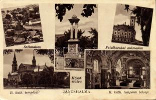 Jánoshalma Szélmalommal