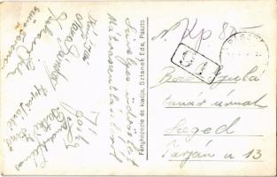 Mátraszentlászló (Mátraszentimre), Völgyi penzió. Sztanek Ede fényképezte és kiadása. photo (EK)