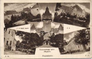 Hajmáskér laktanyat (EK)