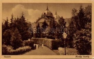 Gödöllő KIr. kastély