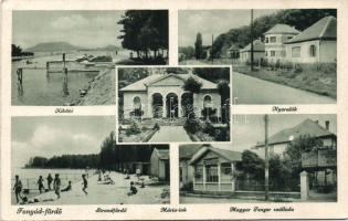 Fonyód Magyar Tenger szálló