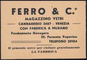 Olaszország 1937 Nyugta okmánybélyeggel