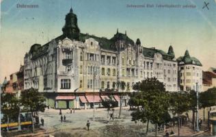 Debrecen Első Takarékpénztár (kis szakadás)