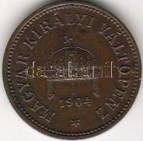 1904 2f T:1/2 kis rep.