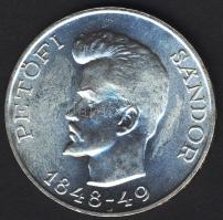 1948. 5Ft "Petőfi" Ag T:2+