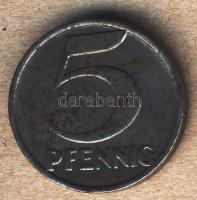 Német Birodalom/Weimari Köztársaság/ Mannheim 1919. 5Pf T:2