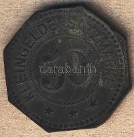 Német Birodalom/Császárság/Germersheim 1917. 50Pf T:3