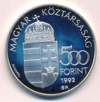 1992. 500Ft Ag "Telstar 1" T:PP
Adamo EM127