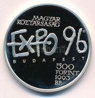 1993. 500Ft Ag Expo 96 Budapest T:PP Adamo EM131