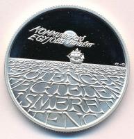 1993. 500Ft Ag "Expo 96 Budapest" T:PP Adamo EM131