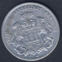 Német Birodalom/Weimari Köztársaság/Hamburg 1923. 200.000M T:3+