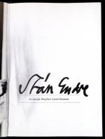 Menyhárt László: Szász Endre. Bp., 1983, Corvina. Kartonált papírkötésben, papír védőborítóval, jó á...