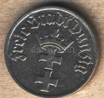 Német mellékterületek/Danzig 1932. 1/2G T:3