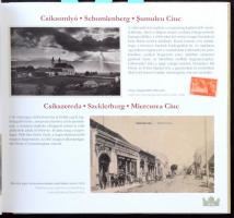 Balázs D. Attila: Erdély Anno 1895-1944. Régi képeslapok Erdélyországból. Százszorkép Kiadó, 2012. 1...