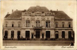 1931 Jászárokszállás, Vezér szálloda (EK)
