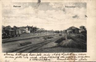 Hatvan pályaudvar
