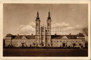 1940 Jászó, Jászóvár, Jasov; Premontrei kanonokok prépostsága / priory (EK)