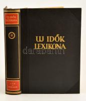 Új idők lexikona 1.-12. kötet. Budapest, 1936-1942, Signer és Wolfner Irodalmi Intézet Rt. Egységes ...