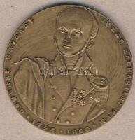 Lengyelország DN "Bem József" nagyalakú Br emlékérem T:2 Eredeti díszdobozban!