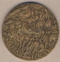 Lengyelország DN "Bem József" nagyalakú Br emlékérem T:2 Eredeti díszdobozban!