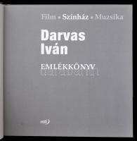 Darvas Iván emlékkönyv. Főszerk.: Vince Mátyás. Bp., é. n., MTI. Kartonált papírkötésben, jó állapot...