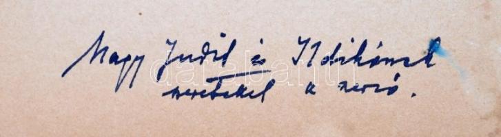 Vöröskői-Wolfarth Olga: Áldozati füst. Költemények. Bp., é. n., Gyóni Géza Irodalmi Társaság. A szer...