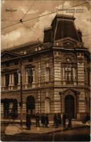 1918 Beograd, Belgrád, Belgrade; Osztálysorsjáték palota / Klassen Loterie / lottery palace (EK)