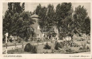 Balatonfüred Strand