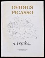 Ovidius: A szerelem. Bp., 1982, Európa -- Helikon. Picasso rajzaival. Kartonált papírkötésben, papír védőborítóval, jó állapotban.