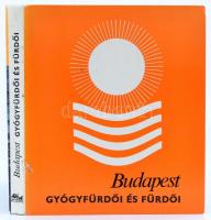 Budapest gyógyfürdői és fürdői. Szerk.: Vitéz András. Bp., 1990, Panoráma. Kartonált papírkötésben, jó állapotban.