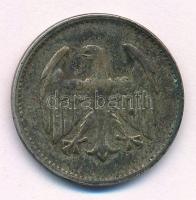 Németország / Weimari Köztársaság 1925D 1M Ag T:3 patina
Germany / Weimar Republic 1925D 1 Mark Ag ...