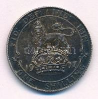 Nagy-Britannia 1907. 1Sh Ag "VII Eduárd" T:2-,3 patina
Great Britain 1901. 1 Shilling Ag ...
