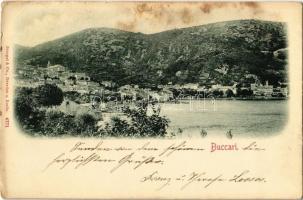 1900 Bakar, Bukar, Buccari; (EK)