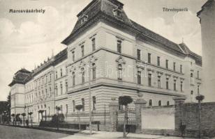 Marosvásárhely Court (Rb) (b)