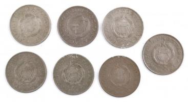 1950-1966. 2Ft Cu-Ni (7xklf) T:1-,2