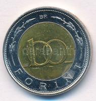 2002. 100Ft "Kossuth" kötőjel hiányzik az évszámok közül T:1-
Adamo FOEM1