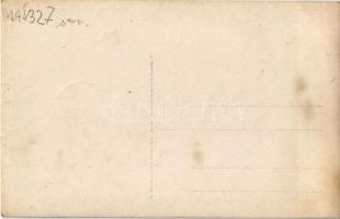 MÁV 327. sorozatú gőzmozdonya / Hungarian State Railways locomotive. photo