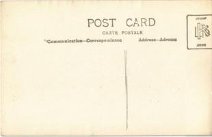 MÁV 475. sorozatú gőzmozdonya / Hungarian State Railways locomotive. photo